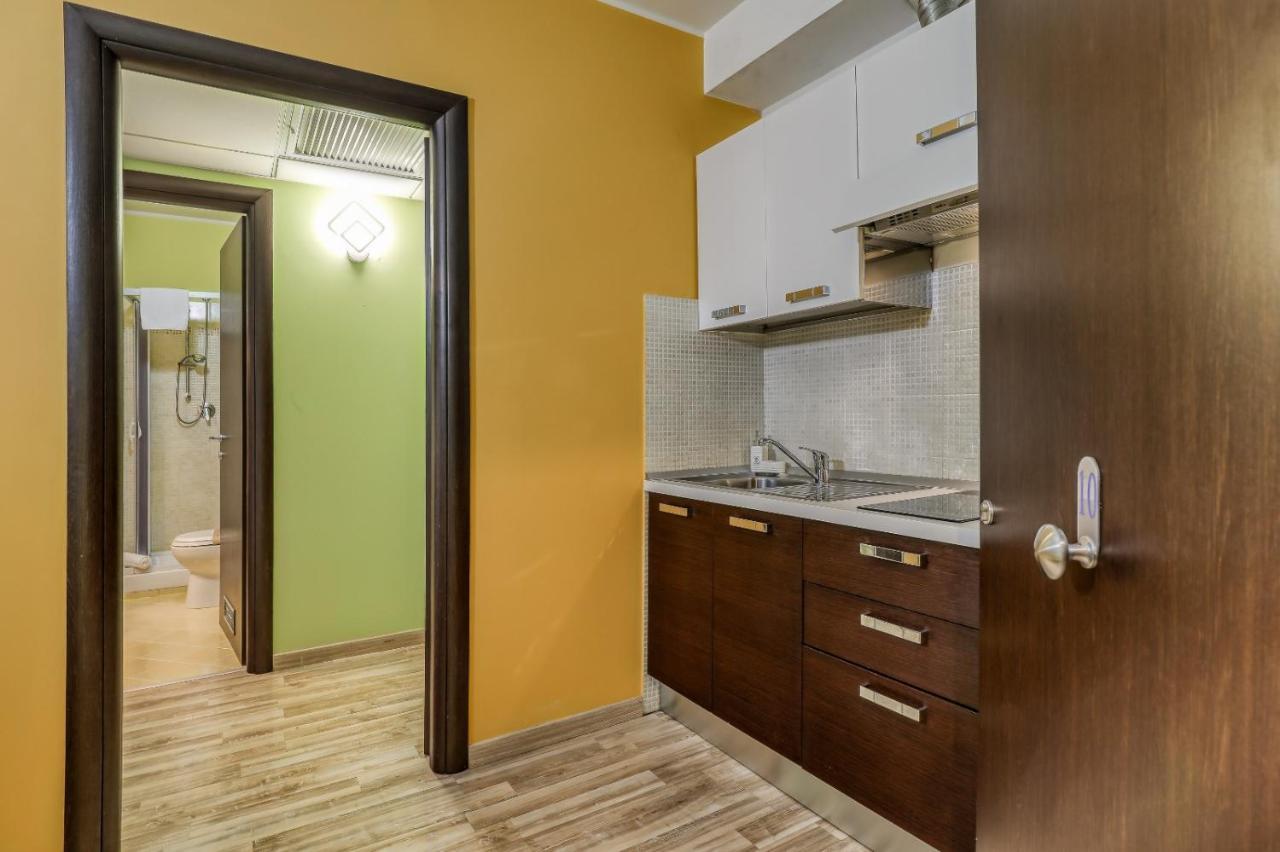 Asso Residence Aparthotel